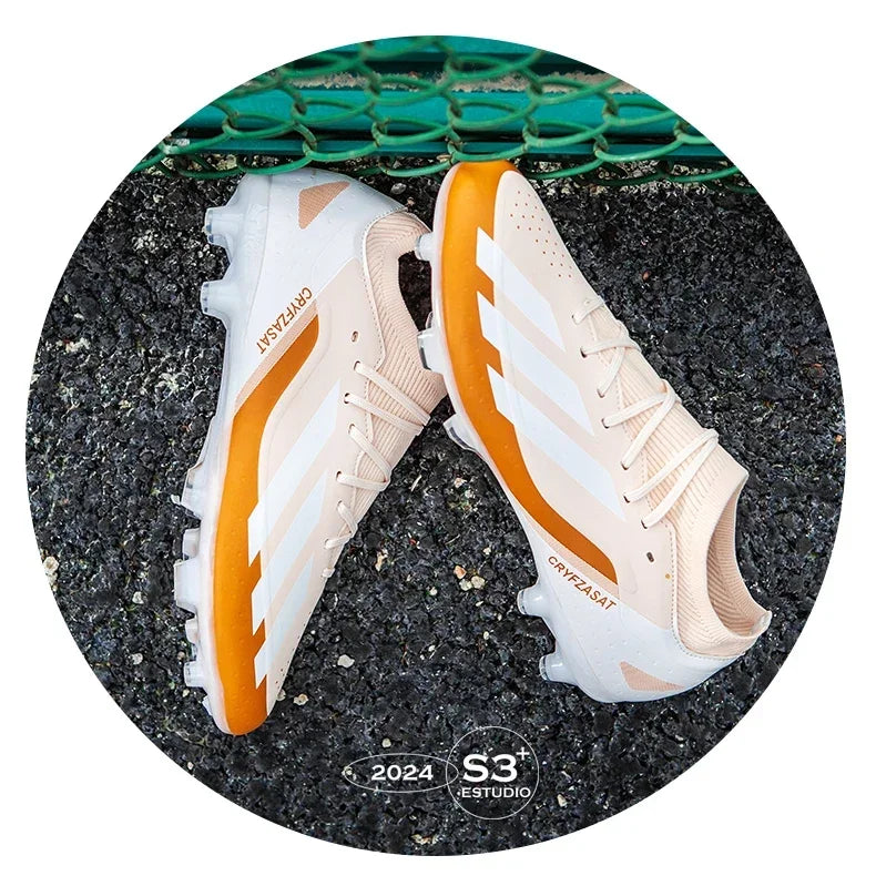 Football Ultralight Turf Soccer Shoes Cleats Sneakers