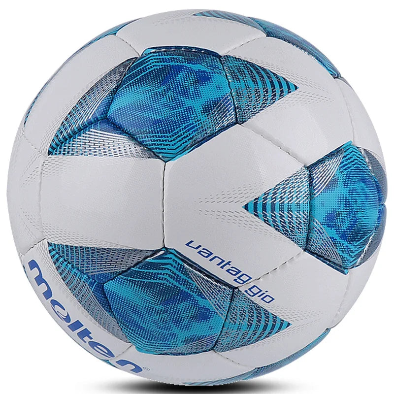 Soccer Balls Outdoor Match Training Wear Resistant PVC Size 5/4/3