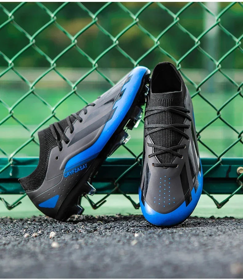 Football Ultralight Turf Soccer Shoes Cleats Sneakers