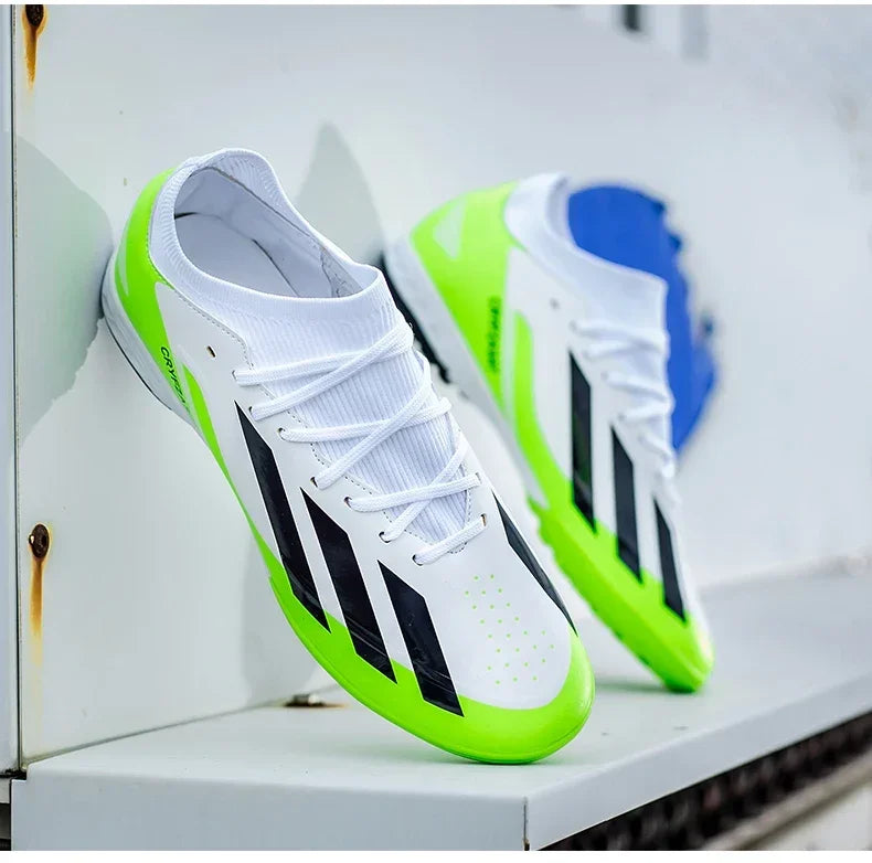 Football Ultralight Turf Soccer Shoes Cleats Sneakers