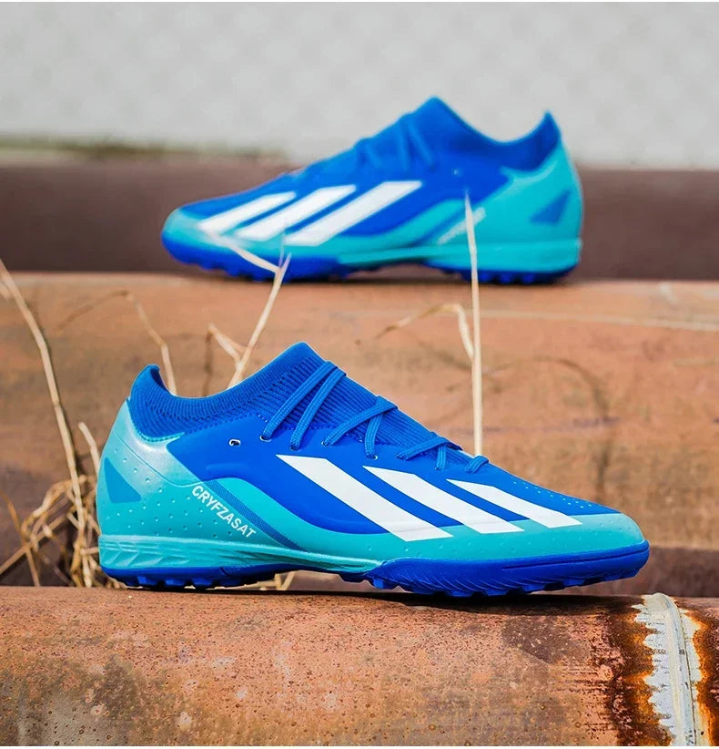 Football Ultralight Turf Soccer Shoes Cleats Sneakers