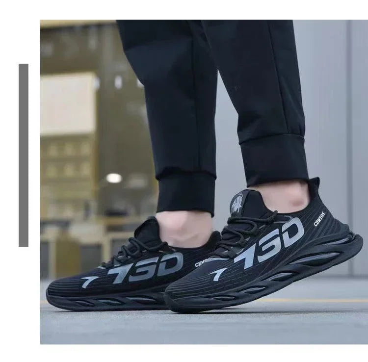 men's sports and leisure shoes, men's summer trend,