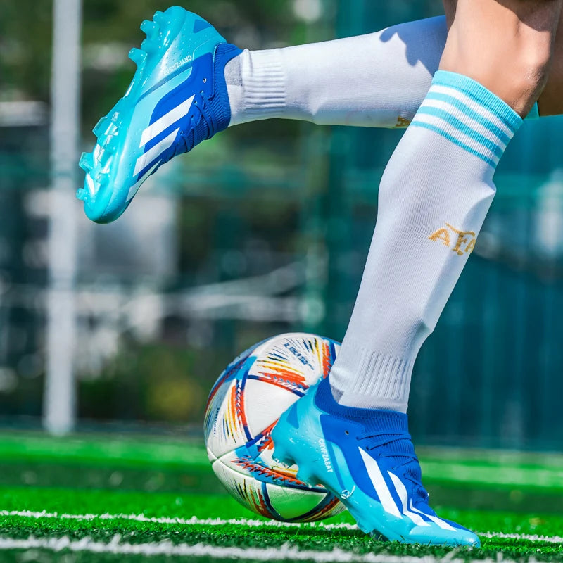 Football Ultralight Turf Soccer Shoes Cleats Sneakers