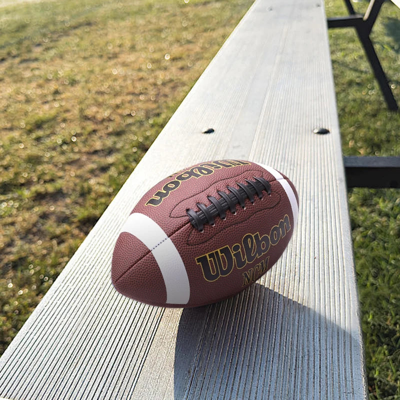 High Quality Football Size 3 6 9 PU Leather American Football