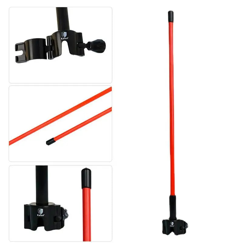 Golf Swing Trainer Stick Beginner Golf Cut Indicator