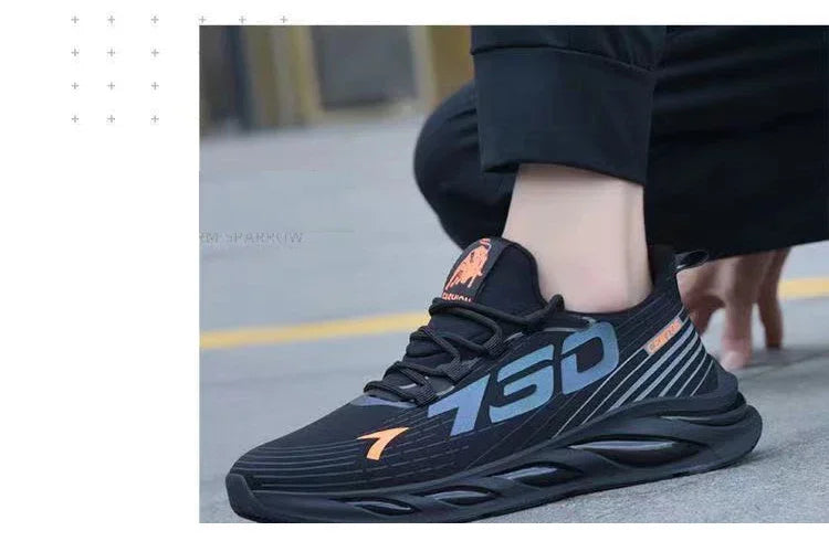 men's sports and leisure shoes, men's summer trend,