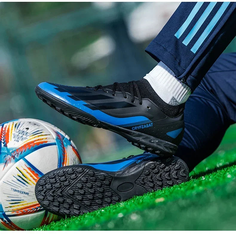 Football Ultralight Turf Soccer Shoes Cleats Sneakers