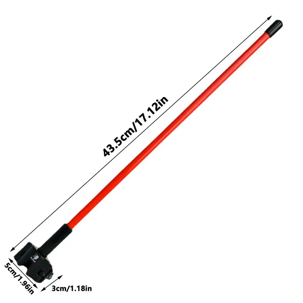 Golf Swing Trainer Stick Beginner Golf Cut Indicator