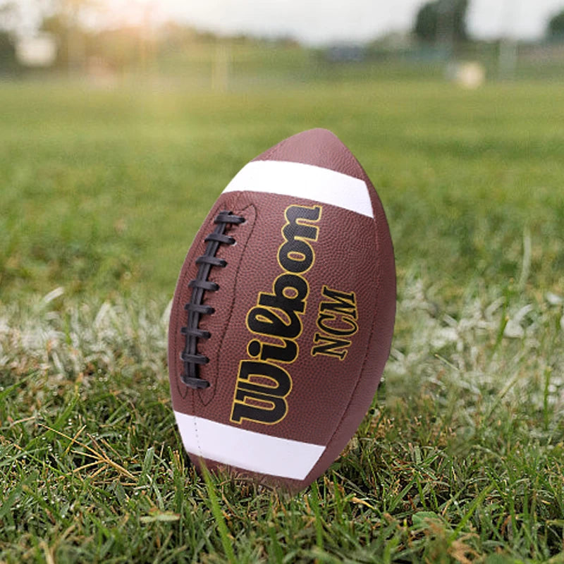High Quality Football Size 3 6 9 PU Leather American Football