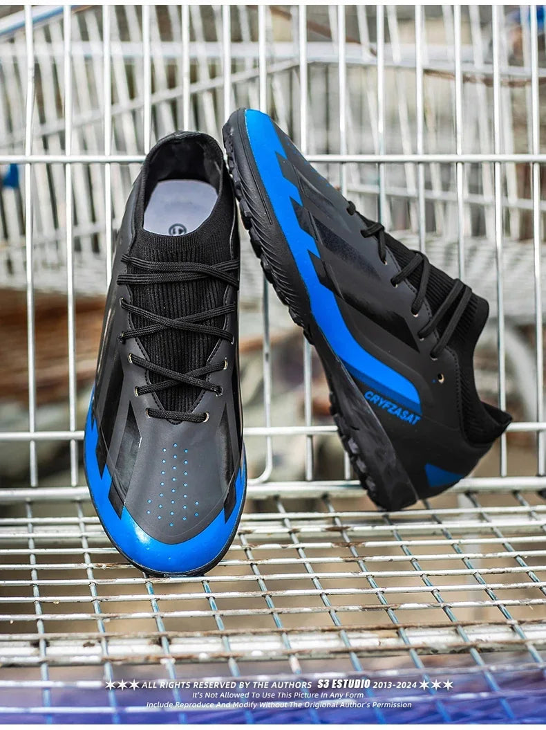 Football Ultralight Turf Soccer Shoes Cleats Sneakers