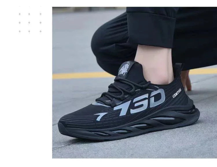 men's sports and leisure shoes, men's summer trend,