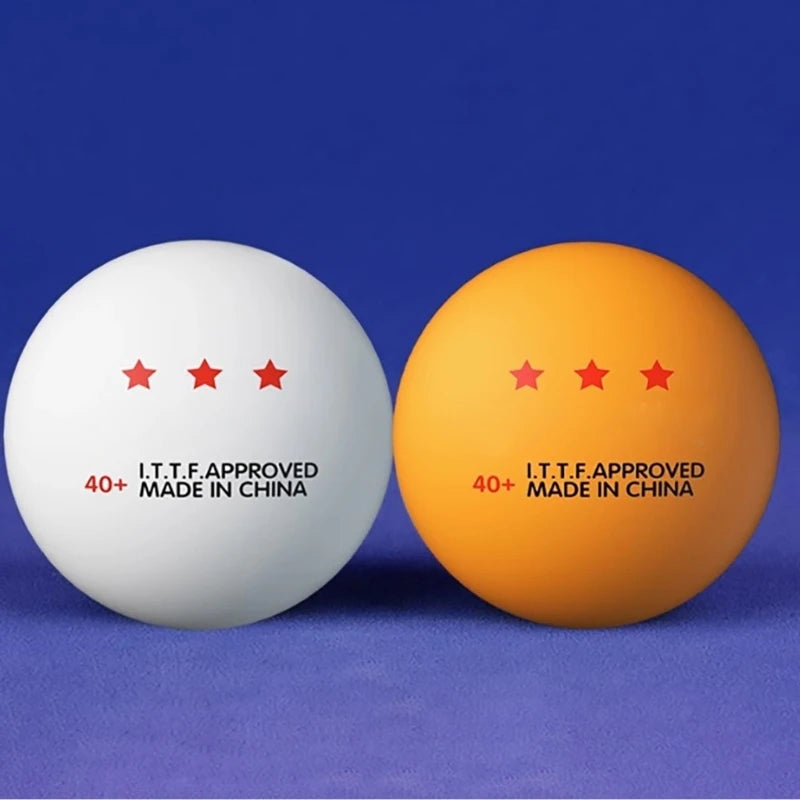 10 Pcs Table Tennis Ball Ping pong Ball 3-Star