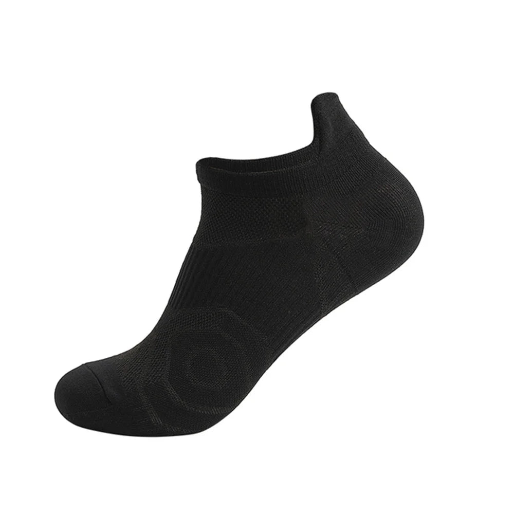 Men Women Running Socks Basketball Breathable Anti Slip