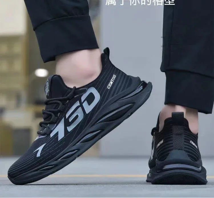 men's sports and leisure shoes, men's summer trend,