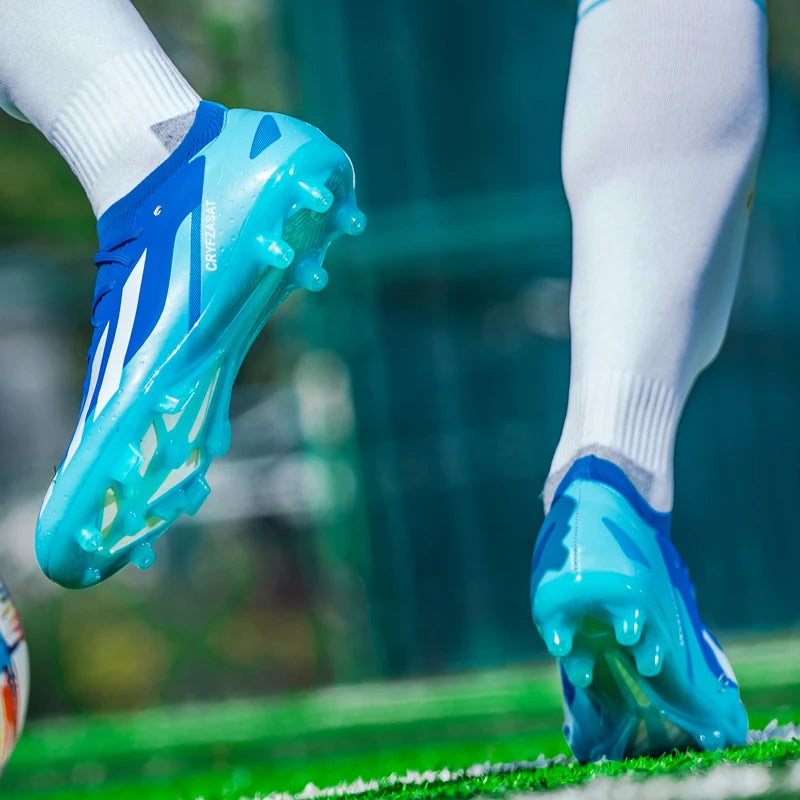 Football Ultralight Turf Soccer Shoes Cleats Sneakers