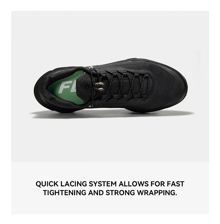 KAILAS 2 Trail Running Outdoor Walking Breathable Non-Slip Shoes