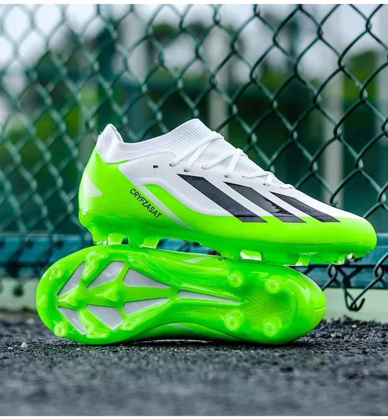 Football Ultralight Turf Soccer Shoes Cleats Sneakers