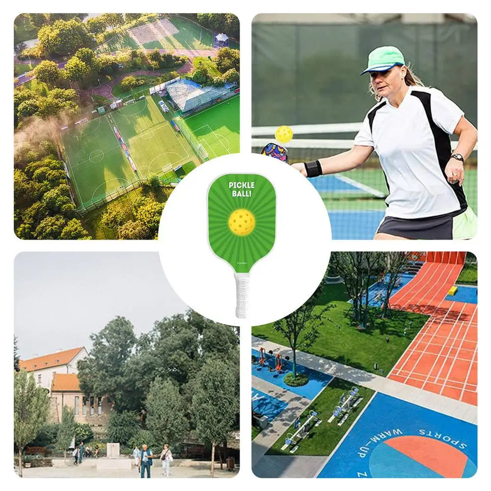 Pickle Ball Sport Racket Sports Pickle Ball Paddle