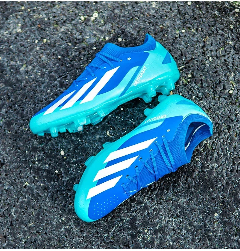 Football Ultralight Turf Soccer Shoes Cleats Sneakers