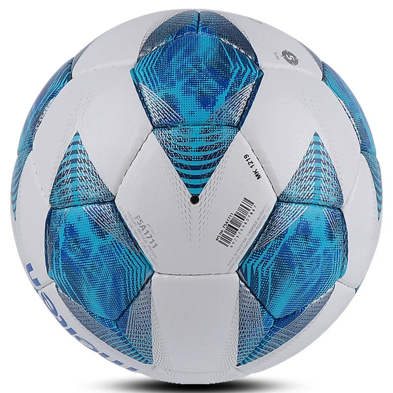 Soccer Balls Outdoor Match Training Wear Resistant PVC Size 5/4/3