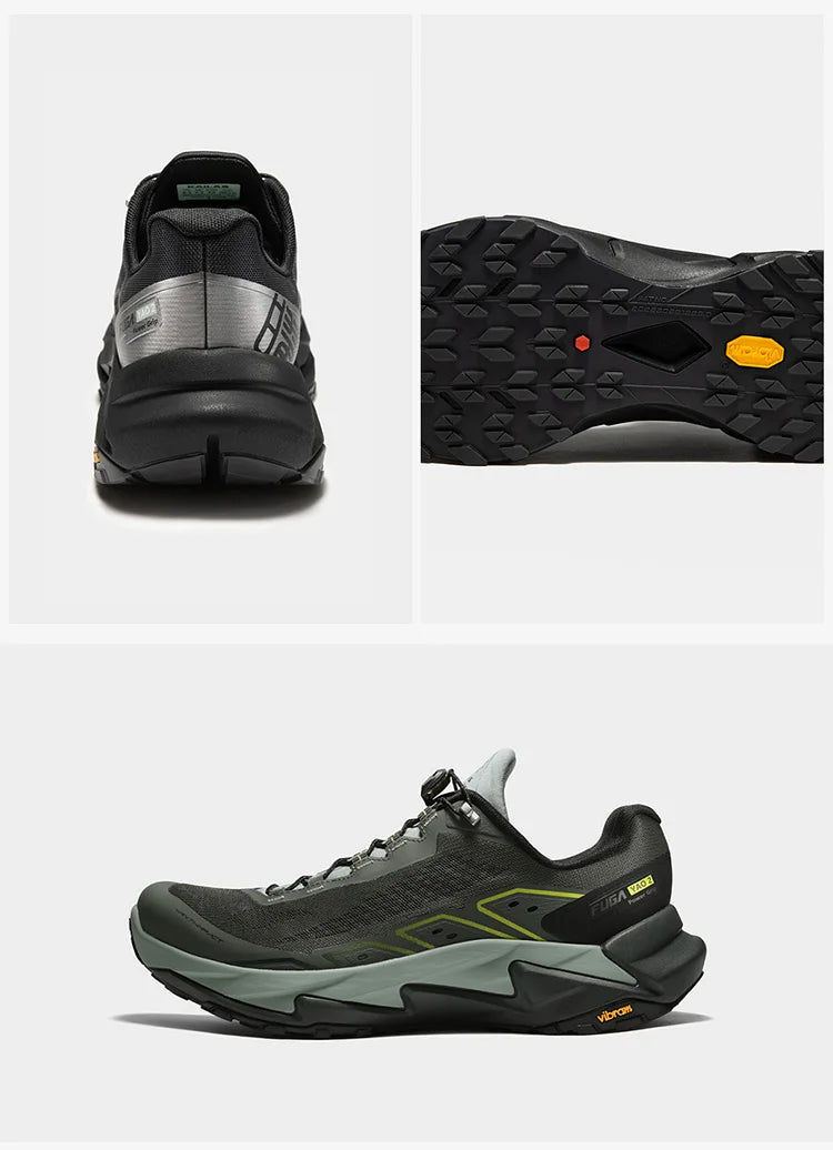 KAILAS 2 Trail Running Outdoor Walking Breathable Non-Slip Shoes