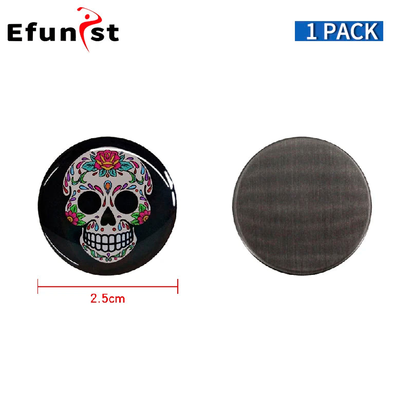1Pcs Golf Ball Marker Golf Cap Clips With Magnet Mark Golf Ball Position Removable Metal Various Styles Men Women Drop Ship