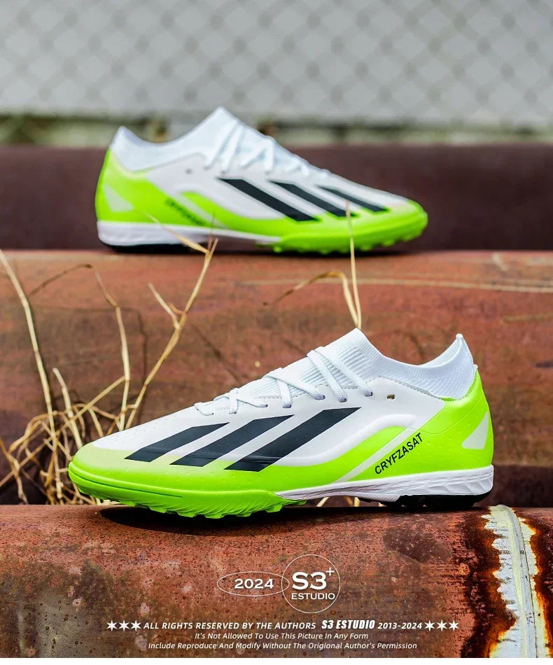 Football Ultralight Turf Soccer Shoes Cleats Sneakers