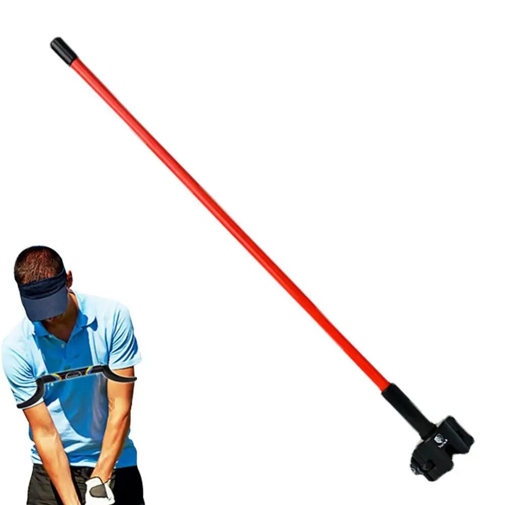 Golf Swing Trainer Stick Beginner Golf Cut Indicator