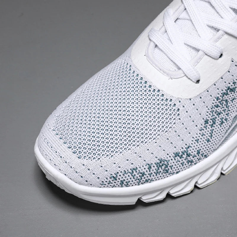 Summer Men's Mesh Sports Shoes Lightweight Breathable