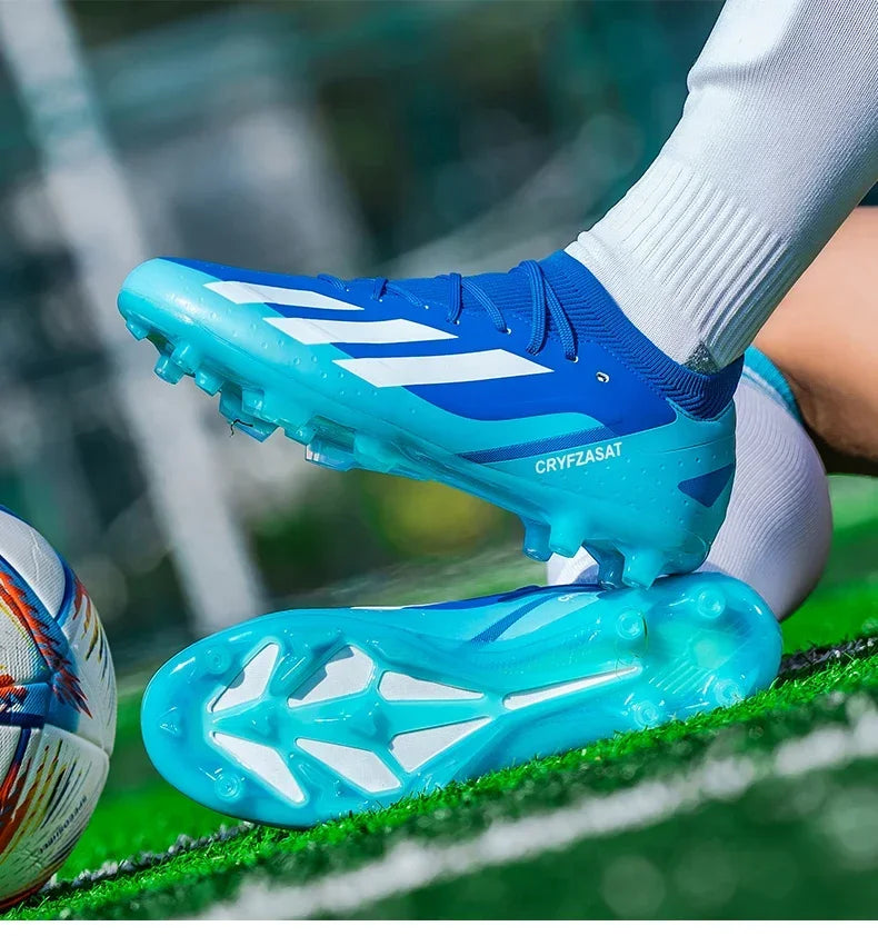 Football Ultralight Turf Soccer Shoes Cleats Sneakers
