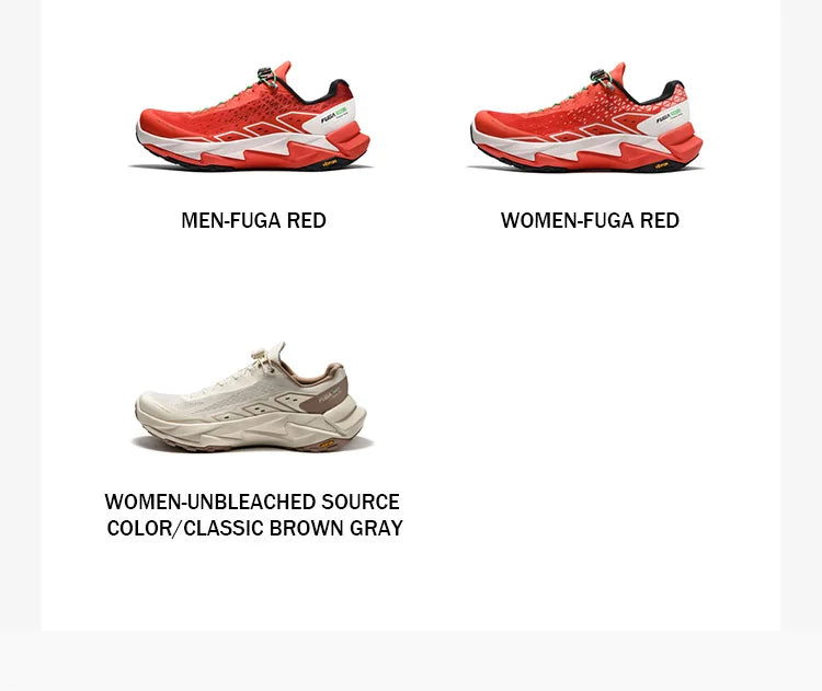 KAILAS 2 Trail Running Outdoor Walking Breathable Non-Slip Shoes