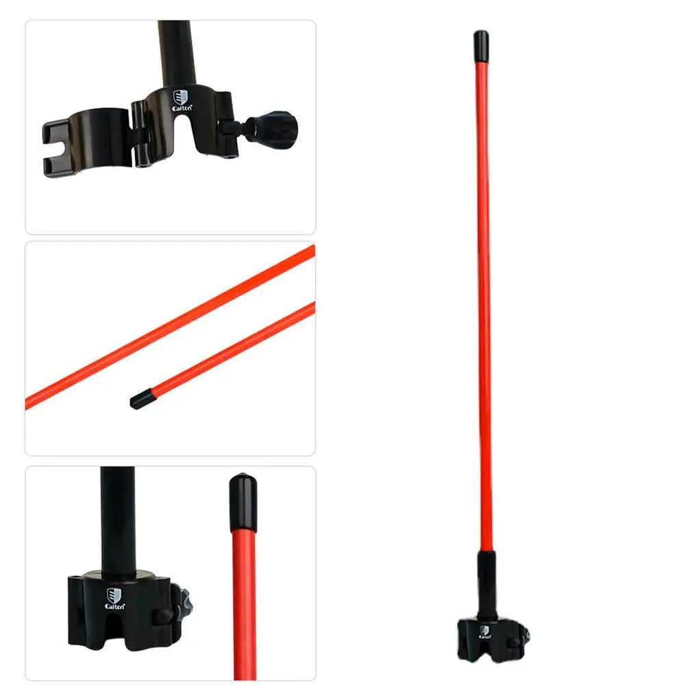 Golf Swing Trainer Stick Beginner Golf Cut Indicator