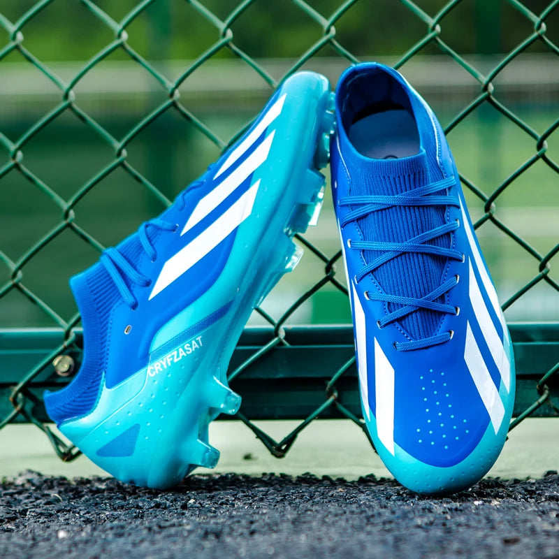 Football Ultralight Turf Soccer Shoes Cleats Sneakers