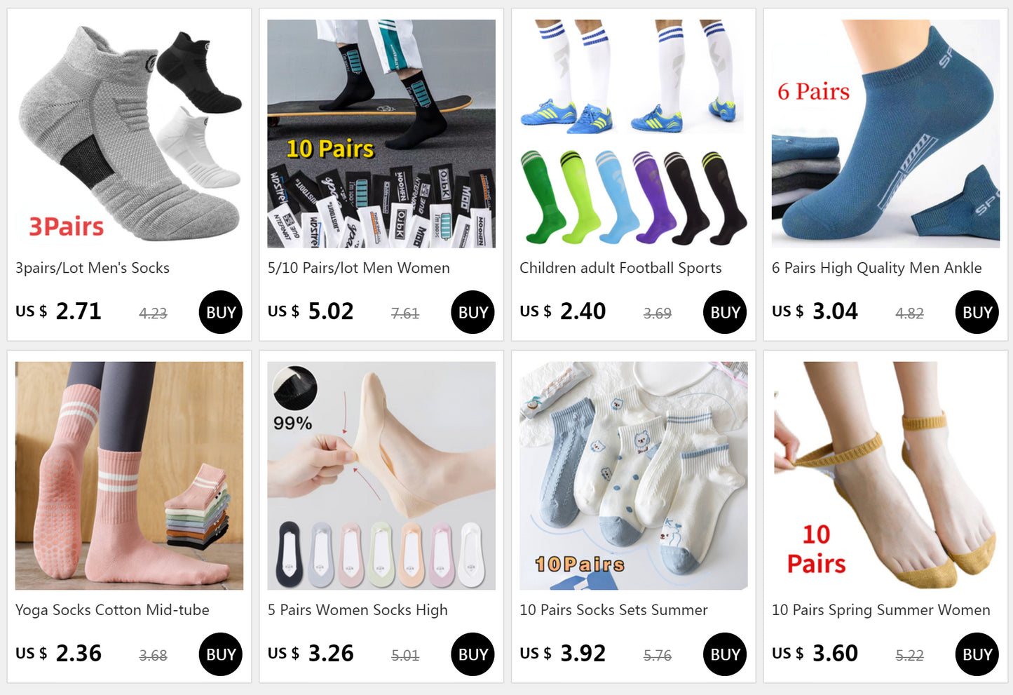 Children adult Football Sports Socks Long Knee