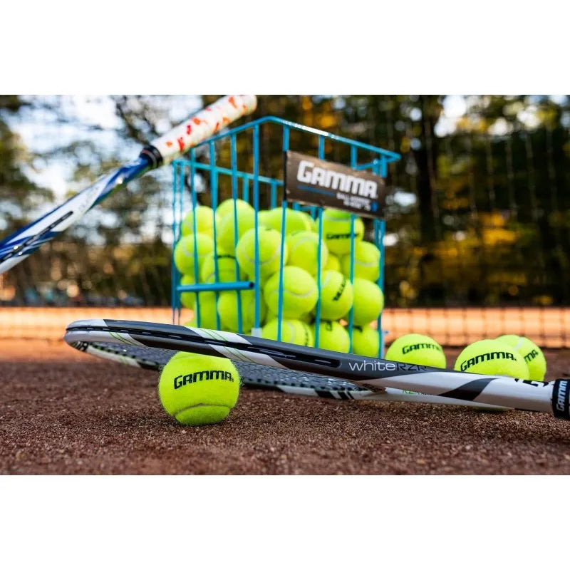 Sports Pressureless Tennis Balls Box, Bulk Tennis Balls