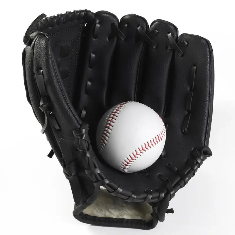 1PCS Pure Leather Baseball Glove Infield Pitcher Baseball Glove