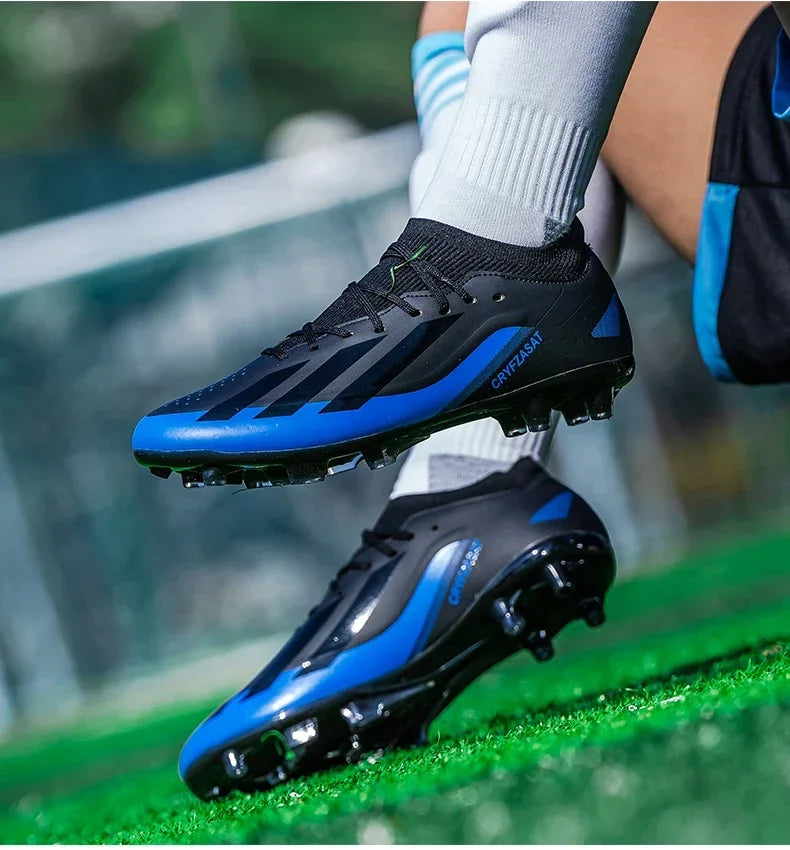 Football Ultralight Turf Soccer Shoes Cleats Sneakers