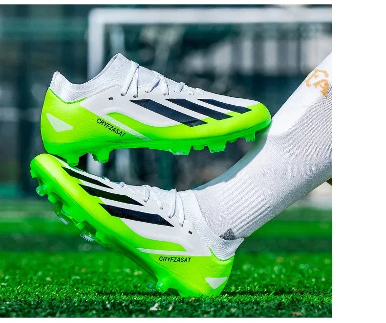 Football Ultralight Turf Soccer Shoes Cleats Sneakers