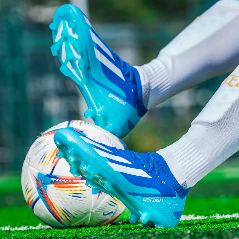 Football Ultralight Turf Soccer Shoes Cleats Sneakers