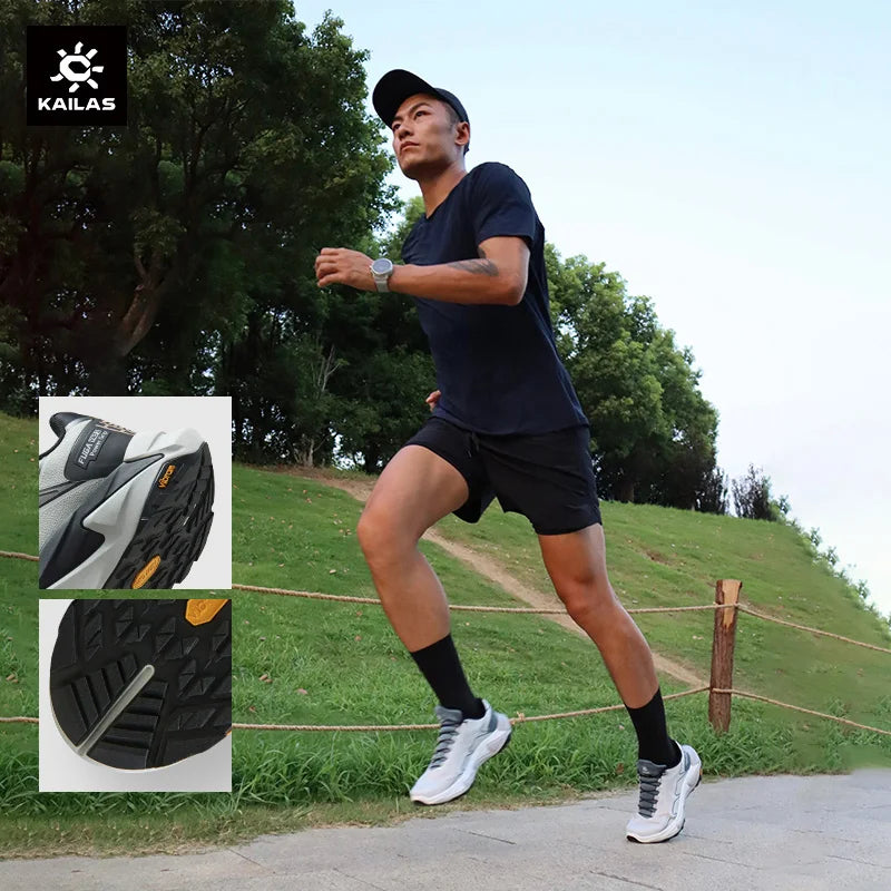 KAILAS 2 Trail Running Outdoor Walking Breathable Non-Slip Shoes