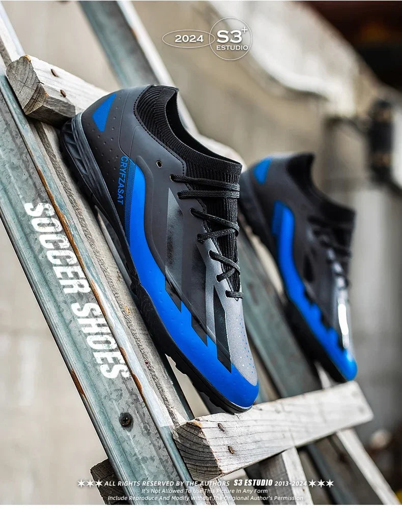 Football Ultralight Turf Soccer Shoes Cleats Sneakers