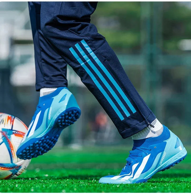 Football Ultralight Turf Soccer Shoes Cleats Sneakers