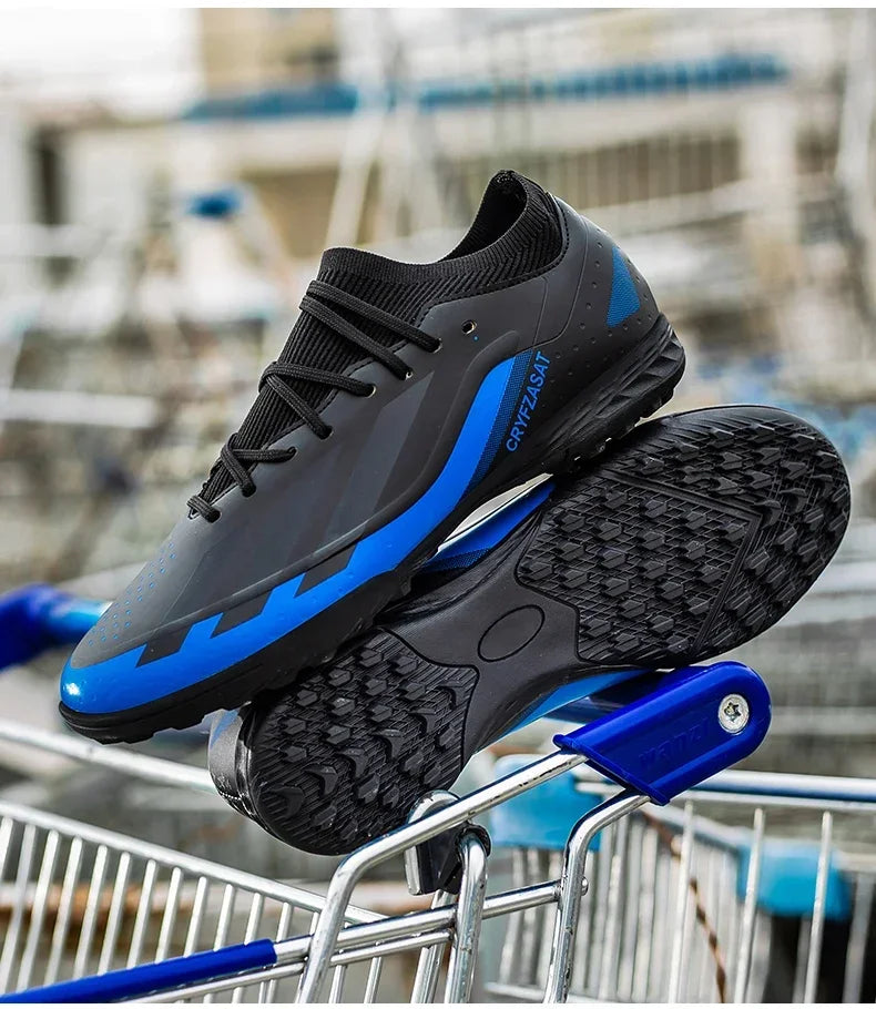 Football Ultralight Turf Soccer Shoes Cleats Sneakers