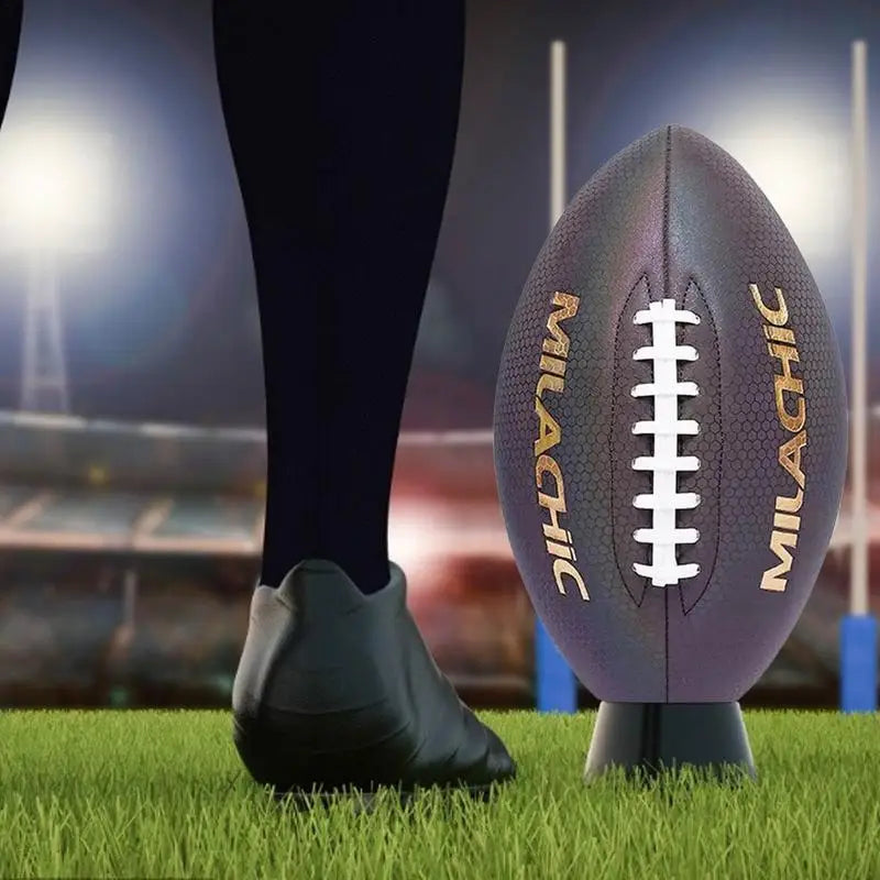 Reflective American Football Luminous Wear-resistant Training Ball