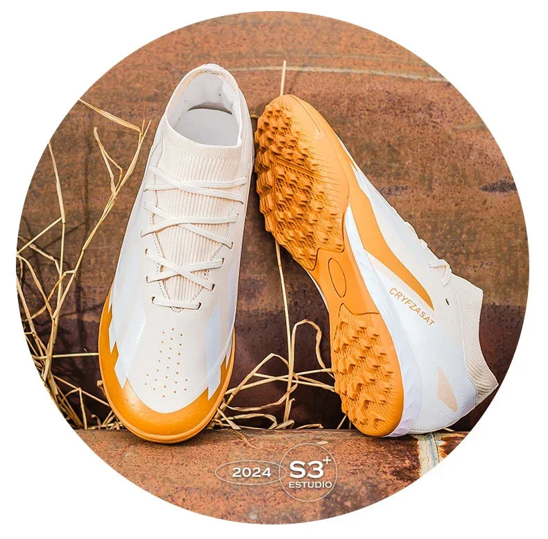 Football Ultralight Turf Soccer Shoes Cleats Sneakers