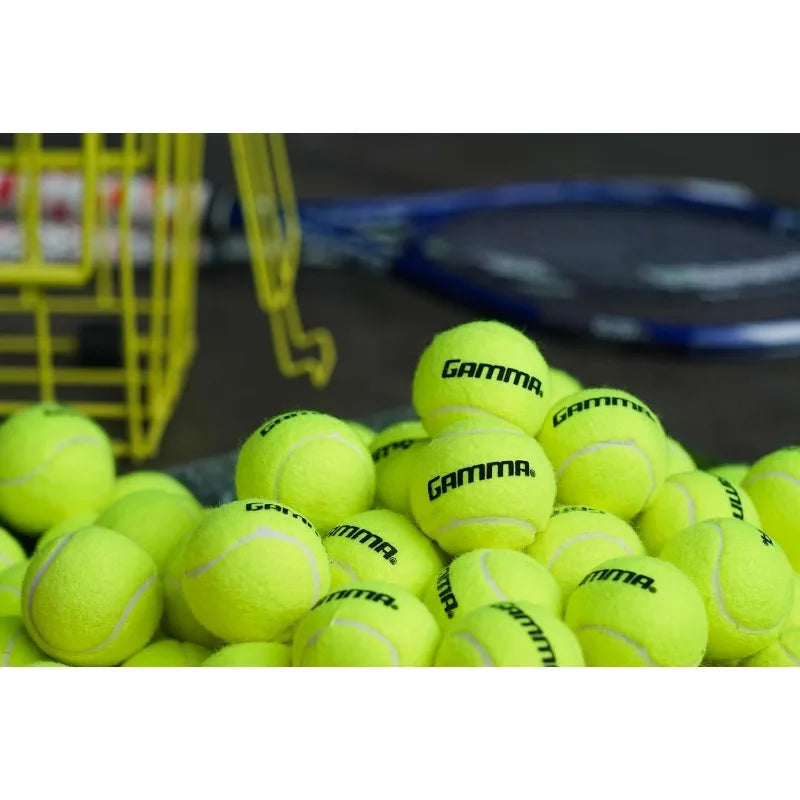 Sports Pressureless Tennis Balls Box, Bulk Tennis Balls