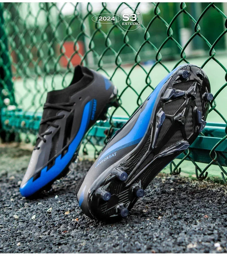 Football Ultralight Turf Soccer Shoes Cleats Sneakers