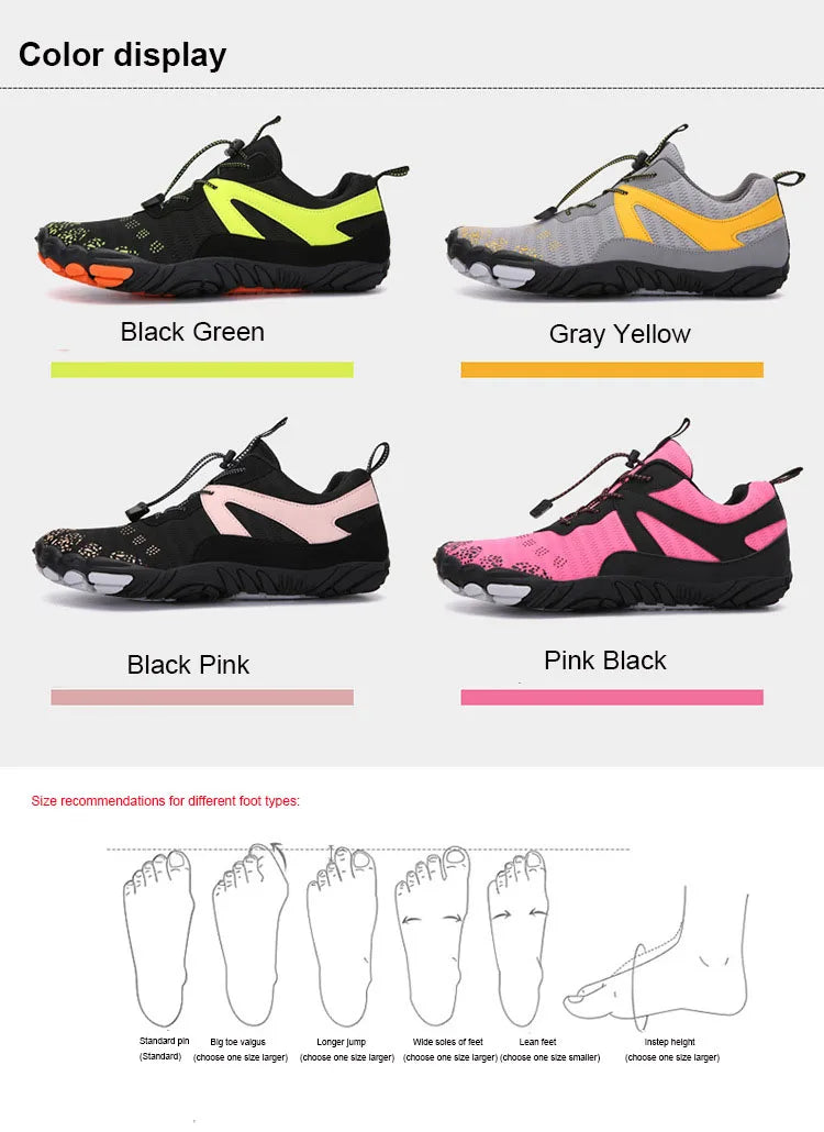 Unisex Shoes Gym Sport Running Fitness Sneakers Beach