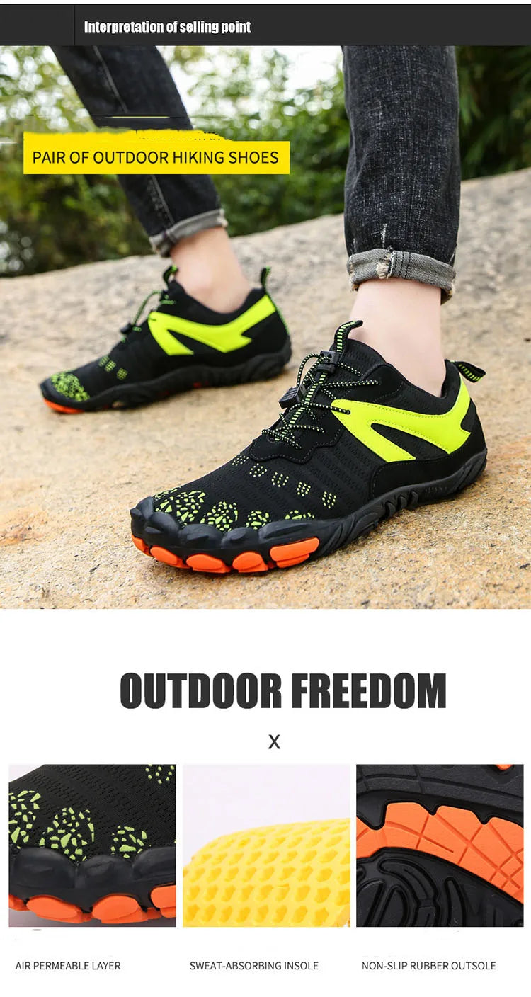 Unisex Shoes Gym Sport Running Fitness Sneakers Beach