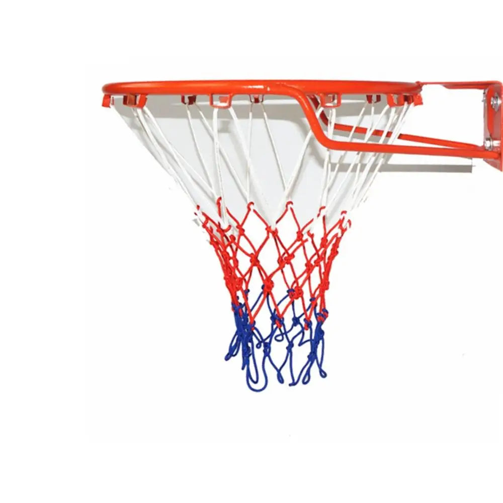 Basketball Rim Net Heavy Duty Wear-resistant Nylon Durable Rugged